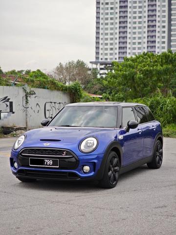 2019 Mini COOPER 2.0 S CLUBMAN (A)3 YEARS WARRANTY - 3