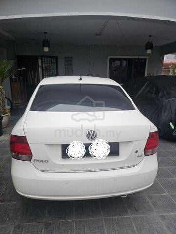2013 Volkswagen POLO 1.6 (CBU) (A) - 4