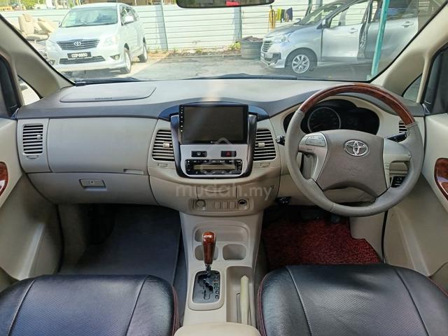 2012 Toyota INNOVA 2.0 G (A) - 3