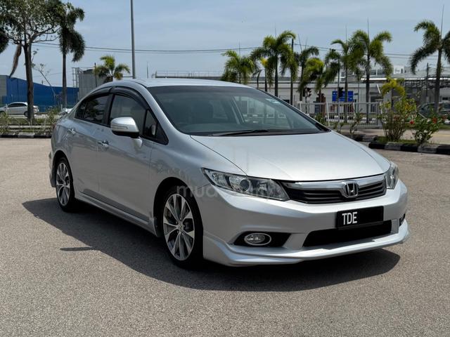 2012 Honda CIVIC 2.0 (A) Keta Cun2 Kasi Jdi Offer2 - 1