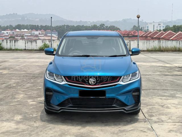 2022 PROTON X50 EXECUTIVE 1.5 AT Promo unit - 2