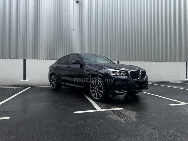 BMW X4 XDRIVE30I M SPORT Full BMW Service Record - 3