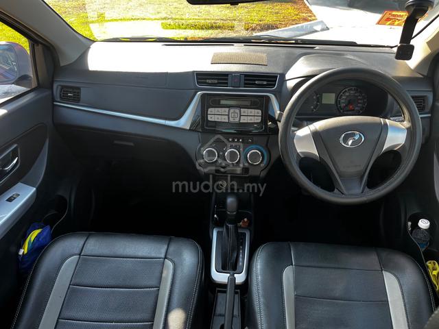 2021 Perodua BEZZA 1.3 X MY16 D63D FACELIFT (A) - 3