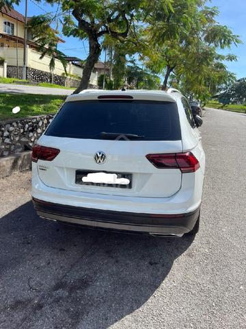 2022 Volkswagen TIGUAN 1.4 ALLSPACE HIGHLINE (A) - 3