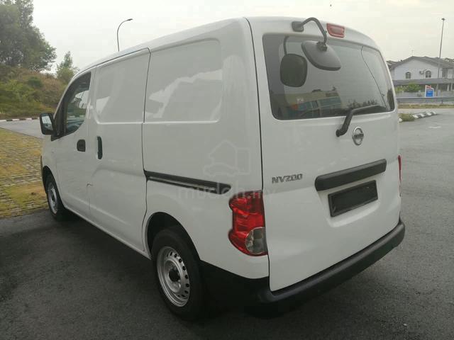 2020 Nissan Nv200 1.6 (M) Panel Van - 4