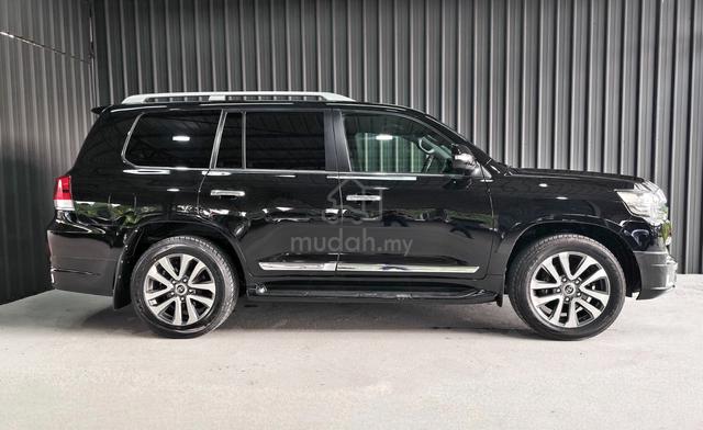 Toyota LANDCRUISER 4.6 ZX G-FRONTIER (A) AIRMATIC - 3