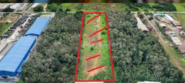Freehold Industrial Land Seksyen 36 Shah Alam 1