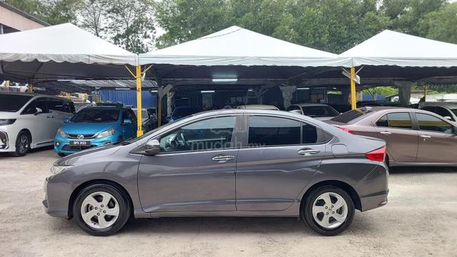 Honda City 1.5E AUTO GM6 AUTO FULL L0AN - 5