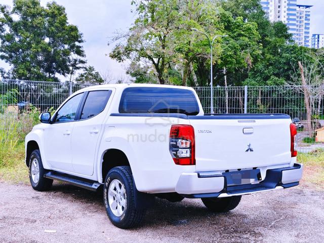2020 Mitsubishi TRITON 2.4 VGT (A) 3Year Warranty - 2