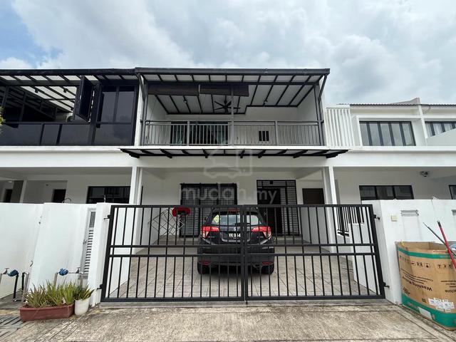 Full Furnished 2 Sty House with Balcony 4r4b Sejati Lakeside Cyberjaya 1