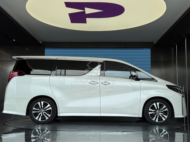 2020 Toyota ALPHARD 2.5 SC High Spec DIM BSM L.Ass - 5