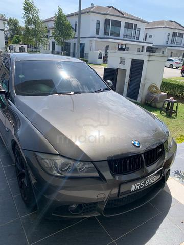 2008 Bmw 3 SERIES 2.0 20I E90 (A) - 2