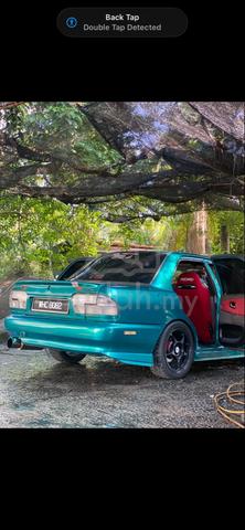 1999 Proton WIRA 1.5 GL (M) - 2