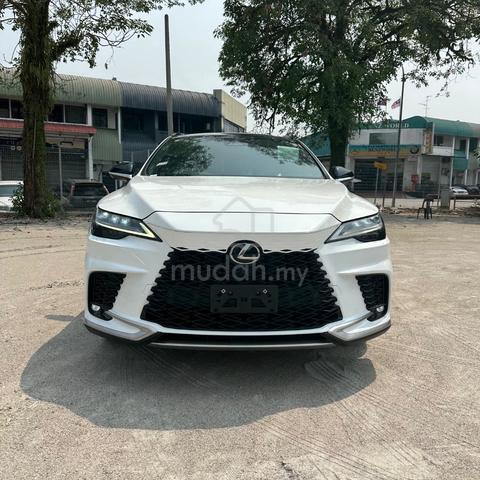 2024 Lexus RX350 2.4 F SPORT (A) - 4