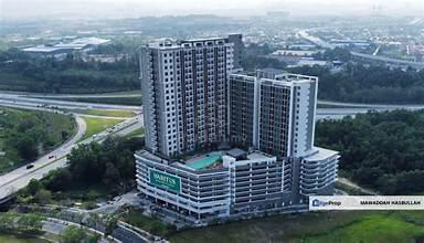 CORNER SHOP LOT For Sale – DENAI ALAM, SHAH ALAM 1