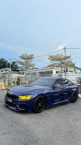 2012 Bmw 328i SPORTS (CBU) 2.0 (A) - 3