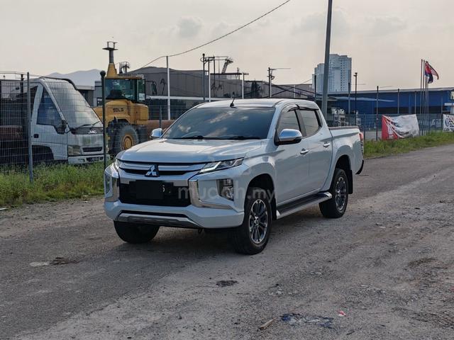 2018 Mitsubishi TRITON 2.4 VGT ADVENTURE X MY2016 - 2