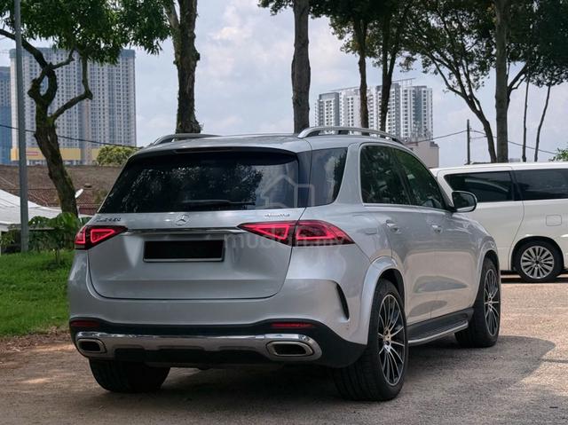 2021 Mercedes Benz GLE450 AMG—FULL SERVICE RECORD - 2