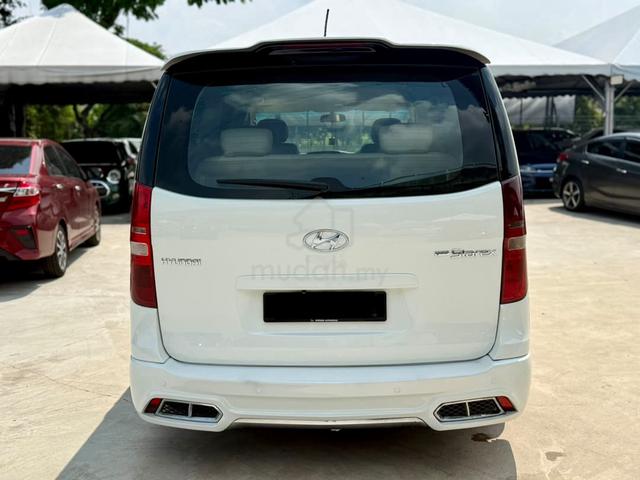 12 SEAT⭐Hyundai GRAND STAREX 2.5 (A) CAR KING - 5