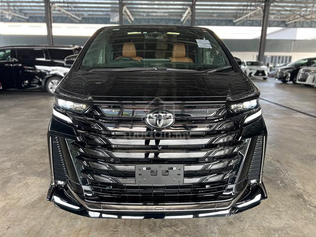 RECON UNREG 2025 Toyota VELLFIRE ZP JBL BODYKIT - 2