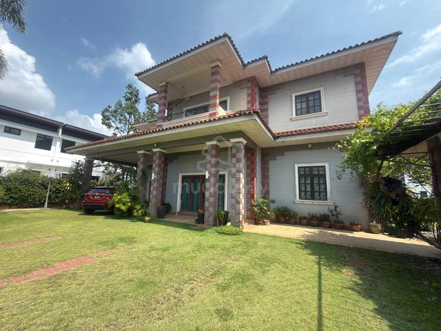 25k sqft Double Storey Bungalow, Tiger Lane Canning Garden, Ipoh 1