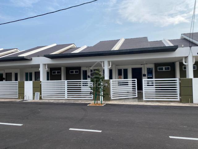 Rumah Teres Setingkat (A) di Tasek Gelugor 1