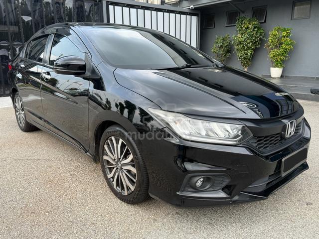 2018 Honda CITY 1.5 V FACELIFT TIP TOP FULL SVC - 1