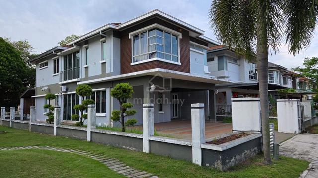 Ambang Botanic Klang 2 Sty Semi D Endlot LRT3 AEON Mall Full Renovated 1