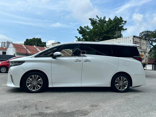 2024 Toyota ALPHARD 2.5 Z HIGH GRADE (A) - 3