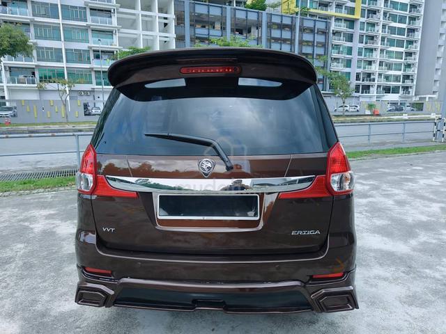 2017 Proton ERTIGA 1.4 EXECUTIVE PLUS AT (A) OFFER - 4