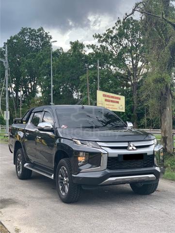 2021 Mitsubishi TRITON 2.4 VGT PREMIUM (A) - 3