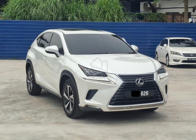 2019 Lexus NX300 2.0 PREMIUM (A) - 5