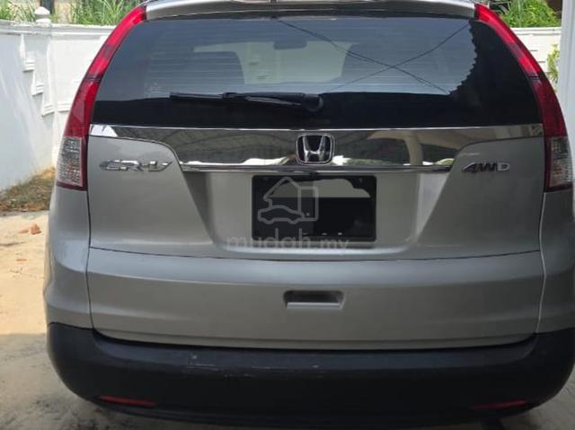 2013 Honda CR-V 2.0 I-VTEC FACELIFT (A) - 5