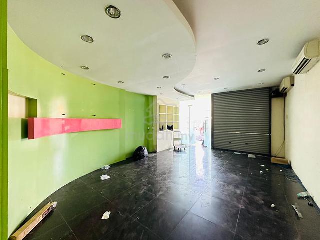 Fully Renovated Ground Floor Shoplot Taman Delima Jalan Gangsa 1