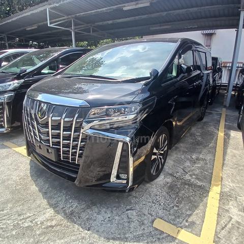 2021 Toyota ALPHARD 2.5 SC (A) - 3