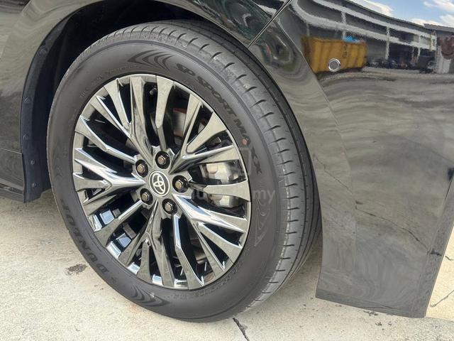 2025 Toyota VELLFIRE 2.4 Z PREMIER SROF 5A 10K - 5
