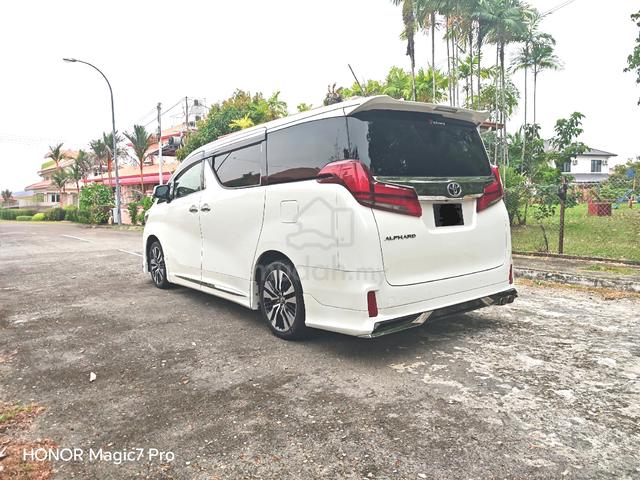 2020 Toyota ALPHARD 2.5 SC DBA-AGH30W (A) - 2