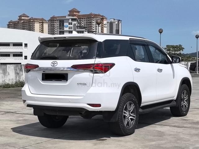 2016 Toyota FORTUNER 2.4 VRZ (A) - 4