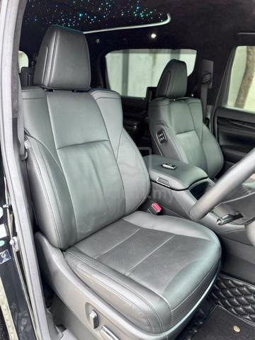 2019 Toyota VELLFIRE 3.5 ZG GGH30W (A) - 5