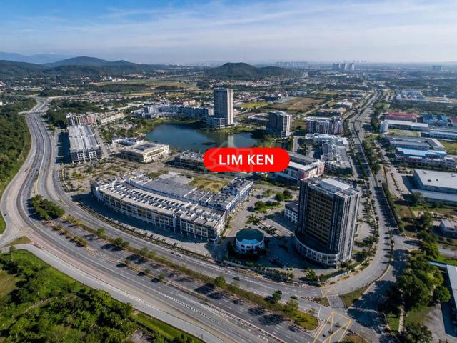 Bukit Tengah Icon City 0.46acres First Grade 1