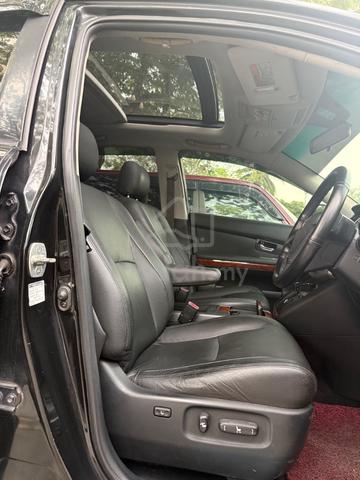 2003 Toyota HARRIER 2.4 240G PREMIUM L PACKAGE - 5