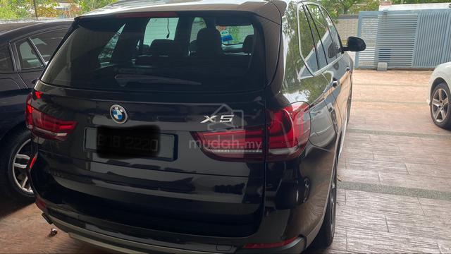 2015 Bmw X5 3.0 xDrive35i (CKD) (A) - 2