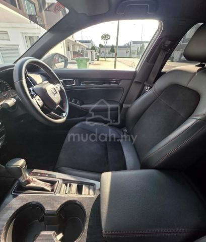 2024 Honda CIVIC 1.5 RS MY22 FE (A) - 3