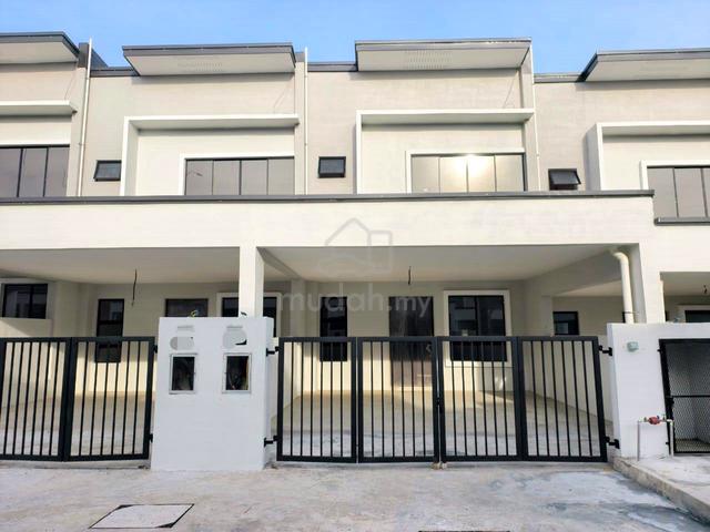 Darau | Tuaran Bypass, Modern Design, Floord Free : Taman Bukit Hijau 1