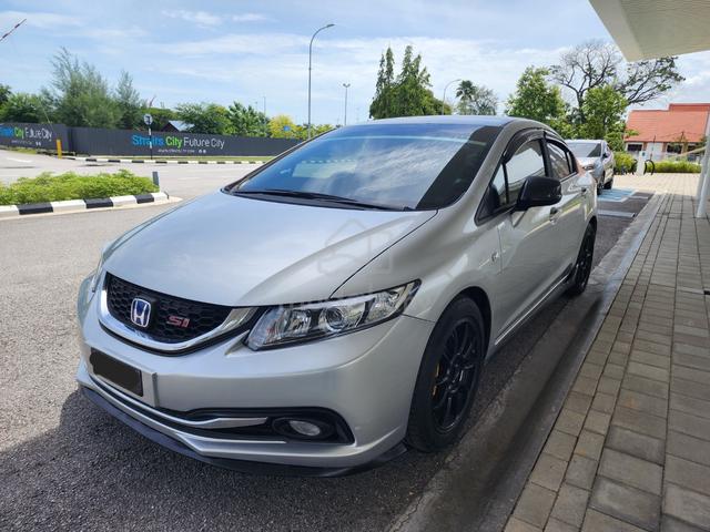 2013 Honda CIVIC 1.8 S (A) convert Japan civic - 3
