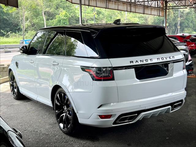 2018 Land Rover RANGE ROVER 3.0 SPORT SDV6 HSE (A) - 2
