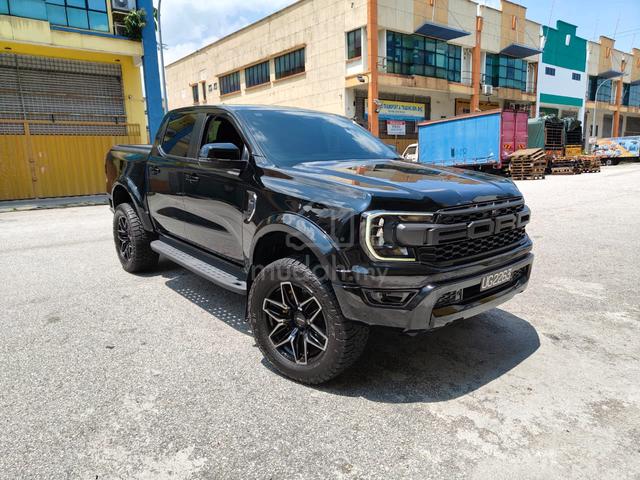 FORD RANGER 2.0 T9 WILDTRAK (A) 4X4 fully record - 1