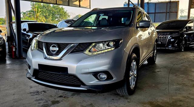 2017 Nissan X-TRAIL 2.5 (A) - 2