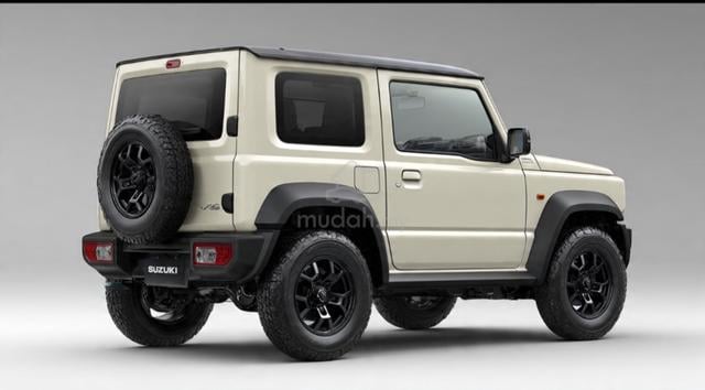 2025 Suzuki JIMNY 1.5 MY21 JB74 (A) - 3