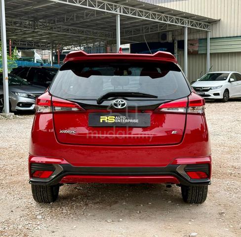 2021 Toyota YARIS 1.5 E ENHANCED (A) UNDER WARANTY - 5